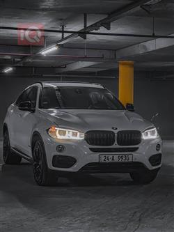 بي ام دبليو X6